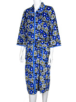 Халат Logaster S1 white - делук