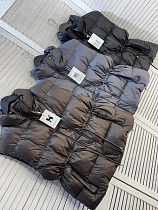 Жилетка Style Nadezhda 8036 brown - делук