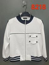 Кофта Lida 8218 white - делук
