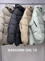 Куртка Kilodoor BA602 mint - делук