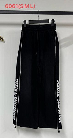 Штаны Спорт Immei 6061 black - делук