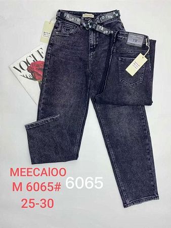 Джинсы Leen M6065 black - делук