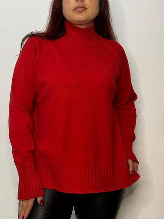 Свитер Kosta 588 red - делук