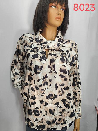 Свитер Lida 8023 beige - делук