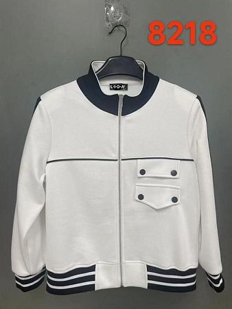 Кофта Lida 8218 white - делук