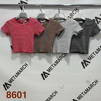 Топ Met&March 8601 brown - делук