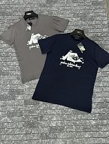 Футболка F.T.H F104 grey - делук