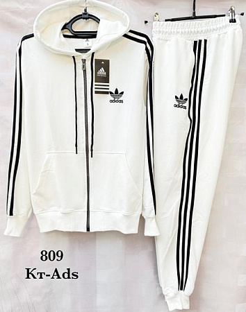 Костюм Спорт Shon KTADS1 white - делук