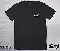 Футболка Azt AZ367-2625 black - делук