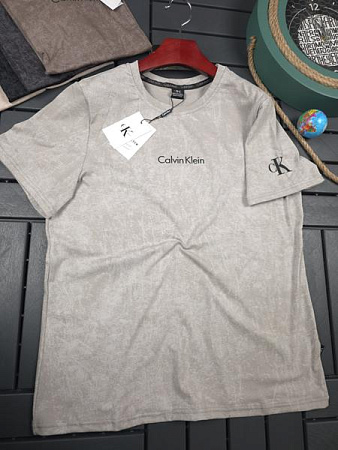 Футболка Hous Of Timur HT434 beige - делук