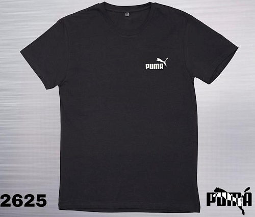 Футболка Azt AZ367-2625 black - делук