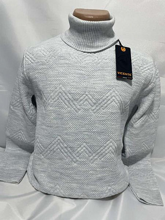 Свитер Sabihina SB1285 l.grey Свитер Sabihina SB1285 l.grey - делук