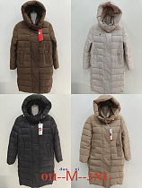 Куртка Tran 011 d.beige - делук