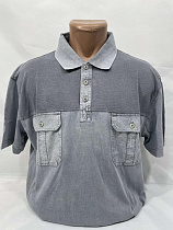 Футболка Sabihina SB1814 grey - делук