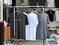 Футболка Anis A101 black - делук