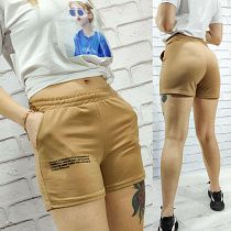 Шорты Sport Style SS21 d.beige - делук