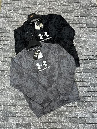 Свитшот F.T.H F140 grey - делук