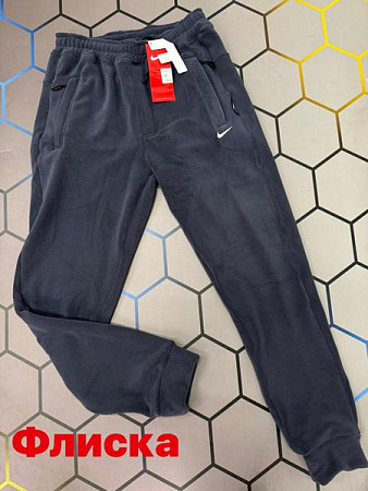 Штаны Спорт Alex Clothes 13153 grey - делук