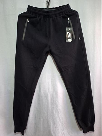 Штаны Спорт Punky PN72 black - делук