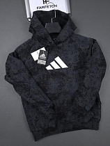 Батник Hous Of Timur HT3410 navy - делук