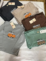 Свитер Zayka ZA1838 beige - делук