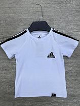 Футболка Mirwear Kids 81-2 white - делук
