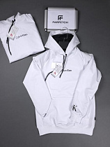 Батник Hous Of Timur HT08 white - делук