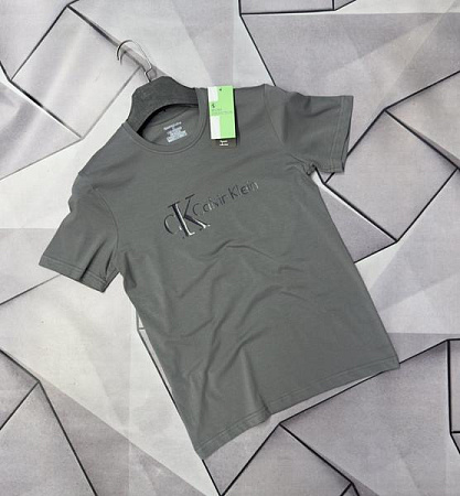 Футболка Rassul 67046 grey - делук