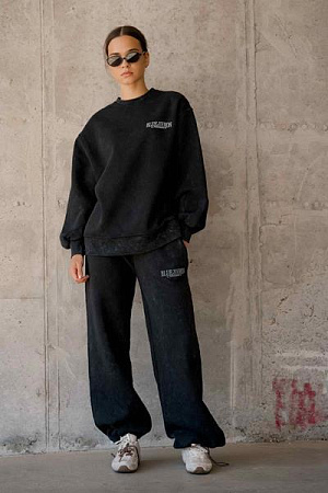 Костюм Спорт Little Secret 500236 black - делук