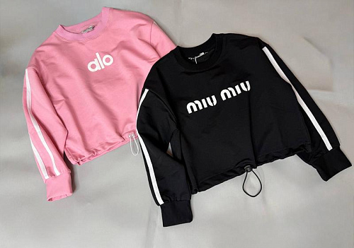 Свитер Bright Harmony 1992 black - делук