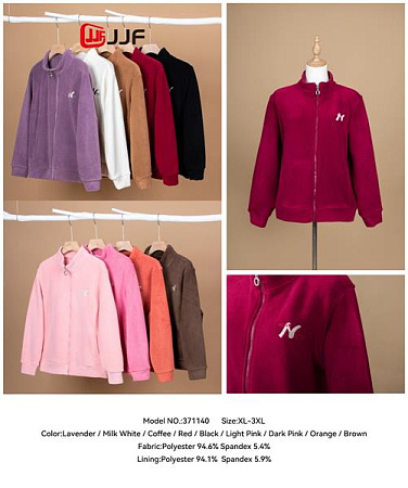 Кофта Спорт Yafeier 371140 purple - делук