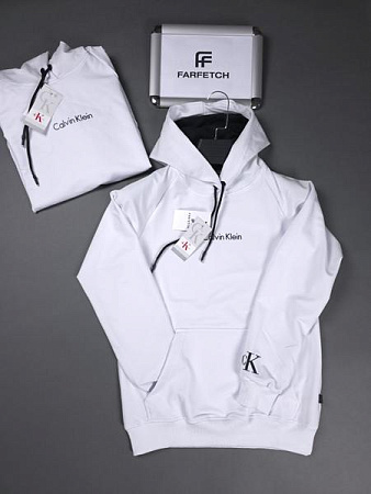 Батник Hous Of Timur HT08 white - делук