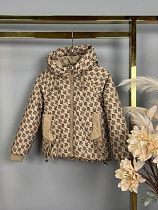 Куртка Delfinka YS117 beige - делук