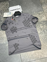 Футболка Hous Of Timur HT361 grey - делук