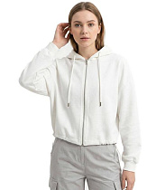 Кофта Спорт Fsn 2830 white - делук