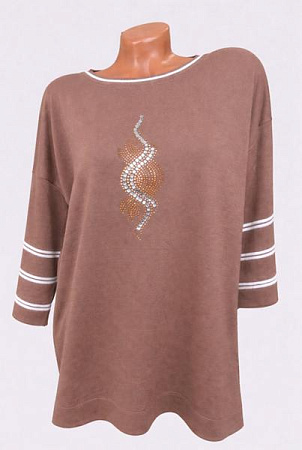 Американка Julia JL1080 beige - делук