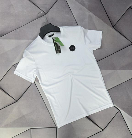 Футболка Rassul 66785 white - делук