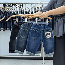 Джинсы Фунтик WM024 navy - делук