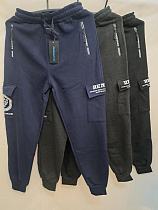 Штаны Спорт Giang 6710 navy - делук