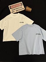 Футболка Yalisi 33093 grey - делук