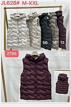 Жилетка Шаолинь JL628-24 l.grey - делук
