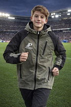 Ветровка Major Kids 29913 khaki - делук