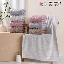 Полотенце Koloco 550-255-72 Полотенце Koloco 550-255-72 - делук