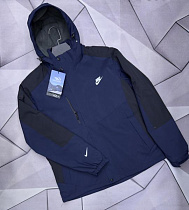 Ветровка Rassul 66124 navy - делук