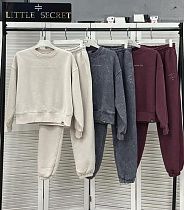 Костюм Спорт Little Secret 400356 l.beige - делук