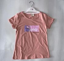 Футболка Baby Boom 1069 pink - делук