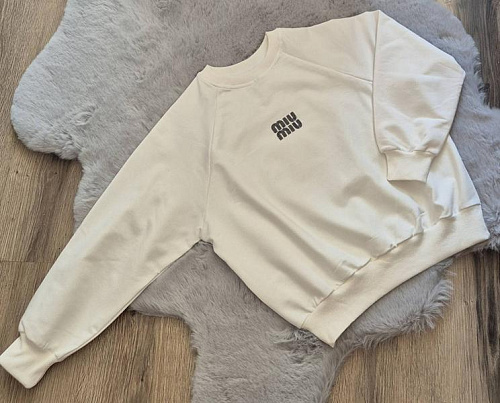 Свитер Limerense LM95 beige - делук