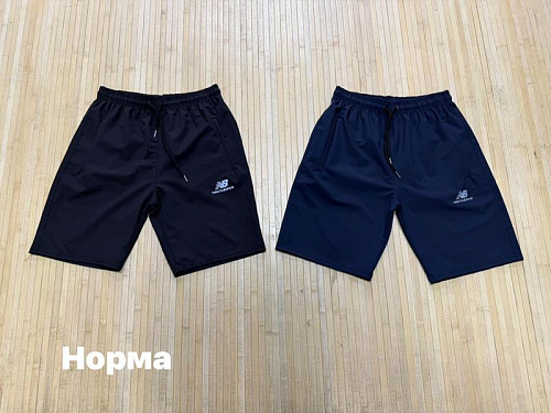 Шорты Navas NW2076 navy - делук