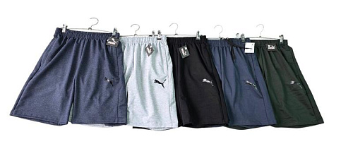 Шорты Sevim SV2218 khaki - делук