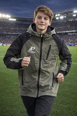 Ветровка Major Kids 29913 khaki - делук
